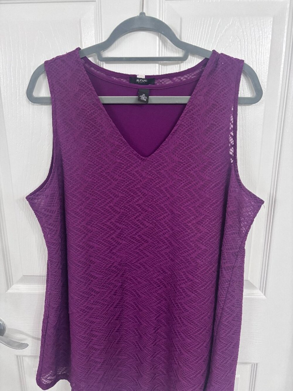 Sleeveless Top